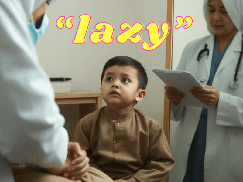 Harmful Stereotypes in Autism Research at an Iraqi Treatment Center