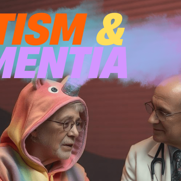 Study Finds Autistic Adults Face 4x Greater Risk of Dementia