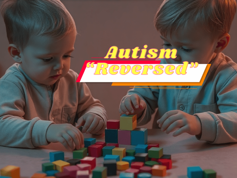 Concerns Regarding Publication on “Reversing” Autism