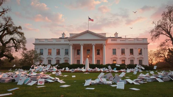 The U.S. White House recycles 2012 policy on Person-First language